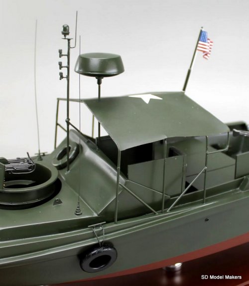 PBR Boat Models