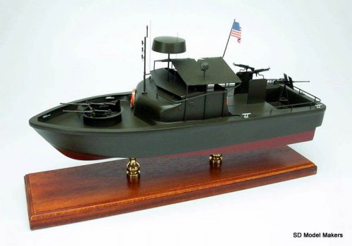 PBR Boat Models