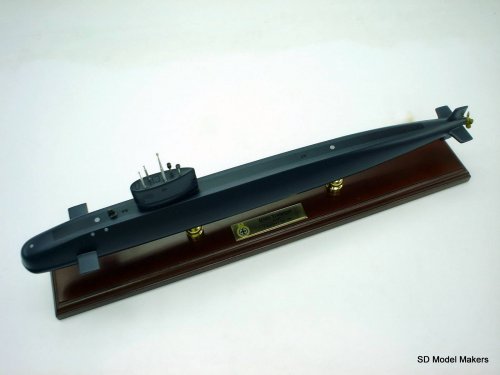 Trafalgar Class Submarine Models