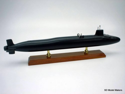Vanguard Class Submarine Models
