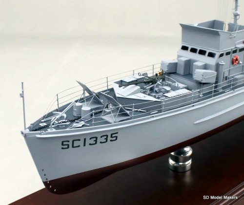 Submarine Chaser (SC)  Models