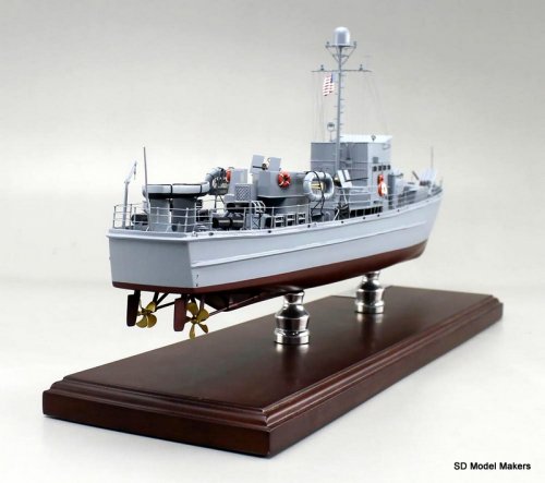 Submarine Chaser (SC)  Models