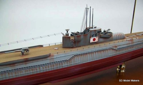 Type A1 Class Submarine Models