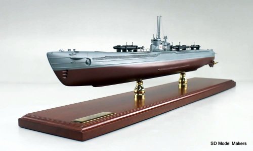 Type B Class Submarine Models