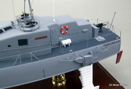 Patrol Gunboat Hydrofoil (PGH) Models