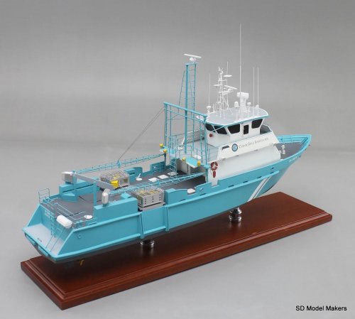 Fast Response Vessel - 24" Model