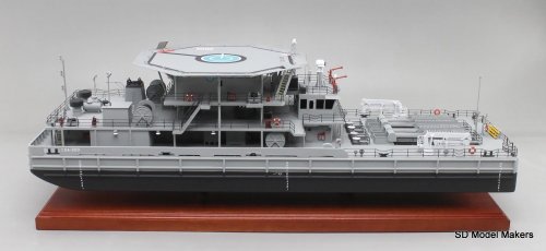 Hoss Barge - 36 inch model