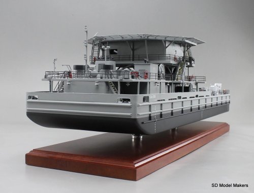 Hoss Barge - 36 inch model