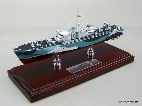 British Motor Torpedo Boat (MTB) Models