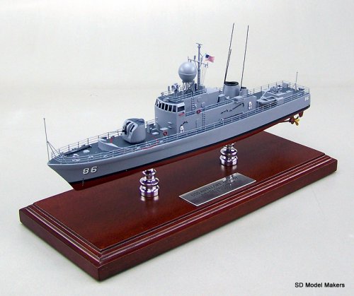 Patrol Gunboat (PG) Models