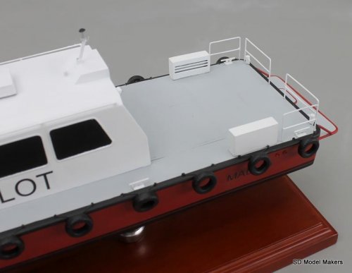 Pilot Boat Model