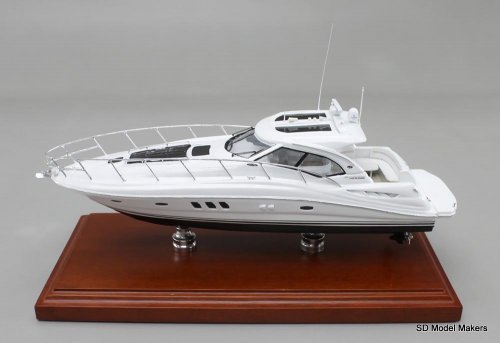 SD Model Makers > Custom Power & Sail Boat Models > Sea Ray Owners