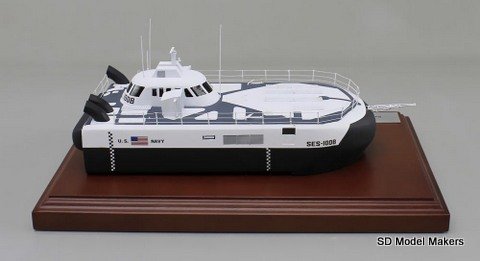 Surface Effect Ship (SES)   Models