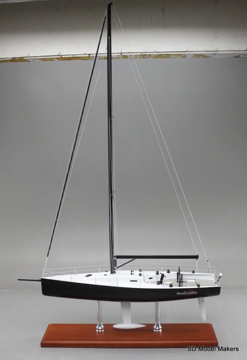 rogers sailboat model