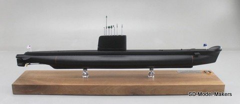 Oberon Class Submarine Models