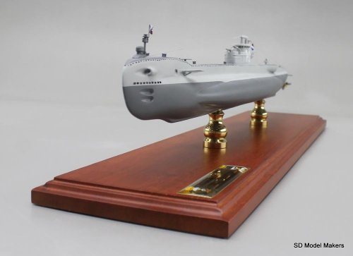 Zwaardvisch Class Submarine Models