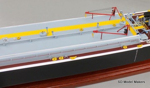 Barge Models