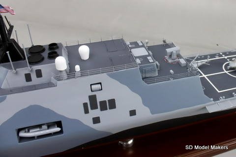Freedom Class Littoral Combat Ship Models