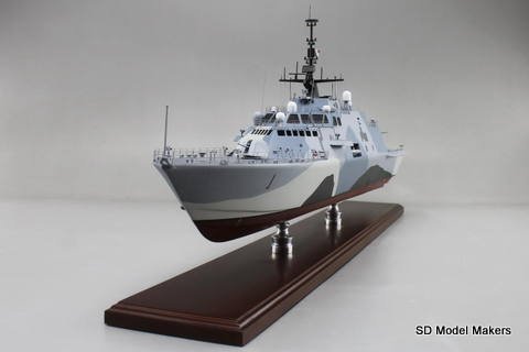 Freedom Class Littoral Combat Ship Models