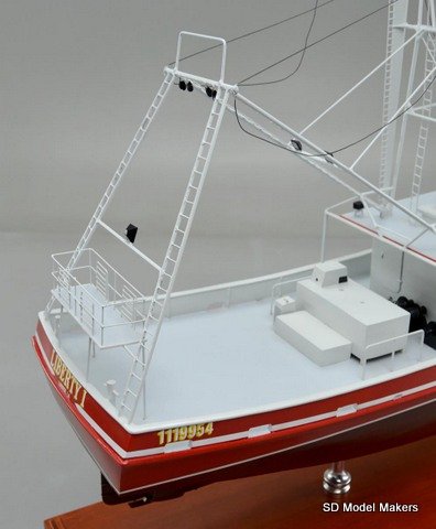 Shrimp Boat- 30 inch model