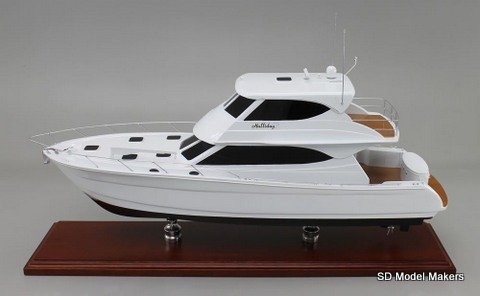 Martimo yacht model