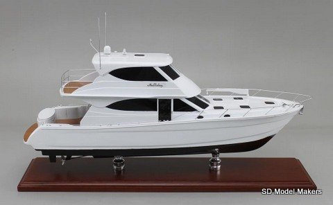 Martimo yacht scale model