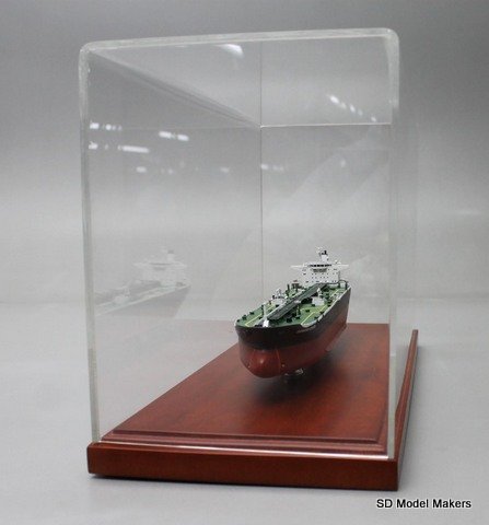 Crude Oil Tanker - 12 Inch Model
