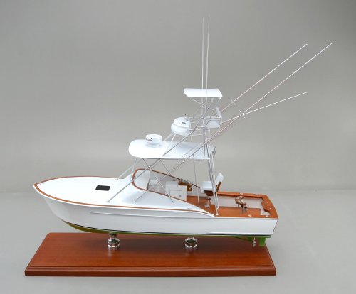 Fishing Boat Toy -  Canada