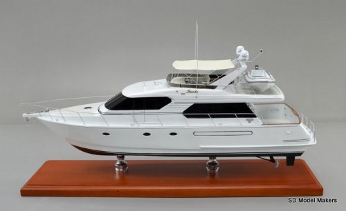 west bay yacht model