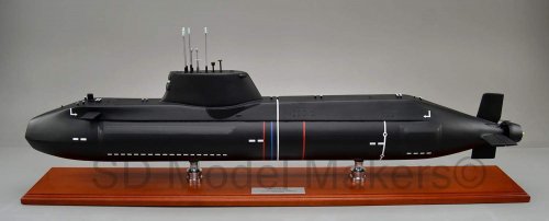 working model submarines