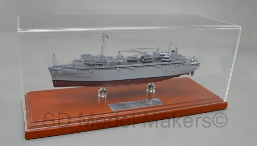 Yellowstone Class Destroyer Tender (AD) Models