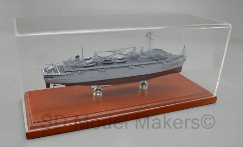 Yellowstone Class Destroyer Tender (AD) Models