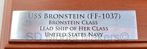 Bronstein Class Frigate Models