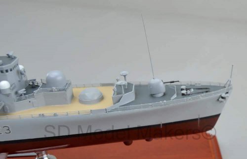 Type 82 Class Destroyer Models