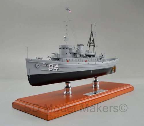 Cherokee/Navajo Class Fleet Tug (AT/ATF) Models