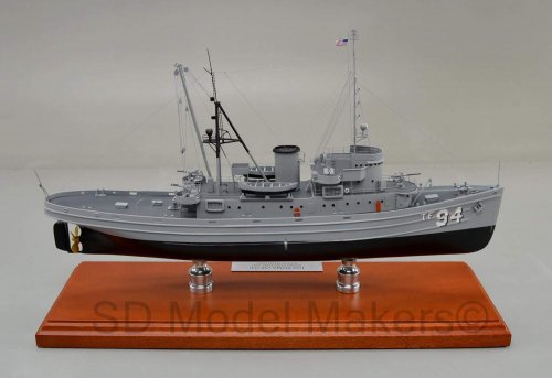 Cherokee/Navajo Class Fleet Tug (AT/ATF) Models