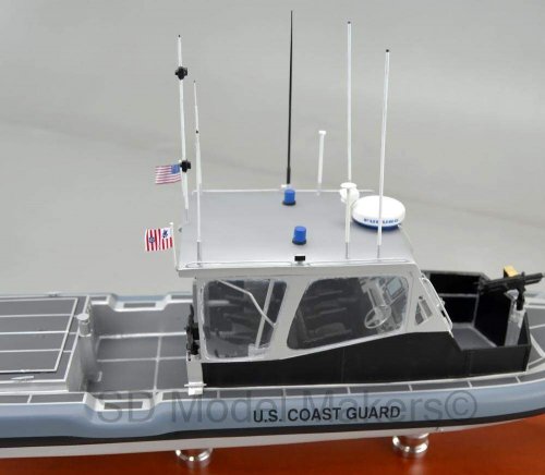 Transportable Port Security Boat 32 Foot (TPSB) Models