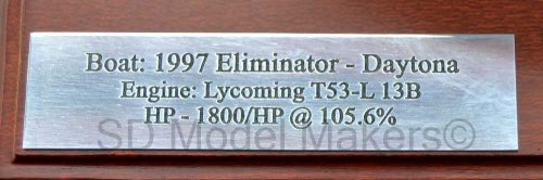 Daytona Eliminator - 18 Inch Model