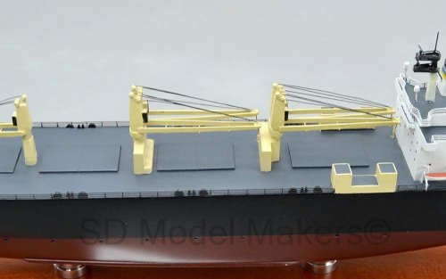Strategic Sealift Ship Models