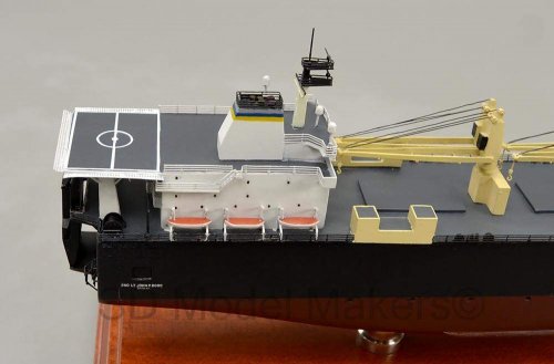 Strategic Sealift Ship Models