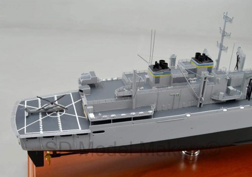 Fast Combat Support Ship (AOE) Models