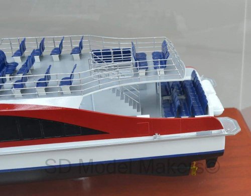 High Speed Ferry - 18 Inch Model