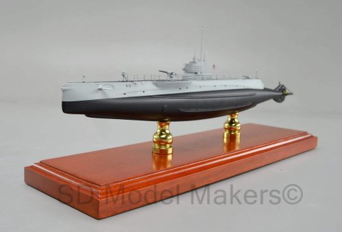 R Class Submarine Models