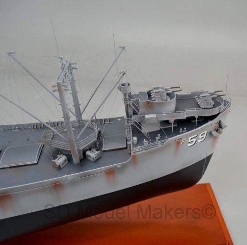 Provisions Store Ship (AF) Models