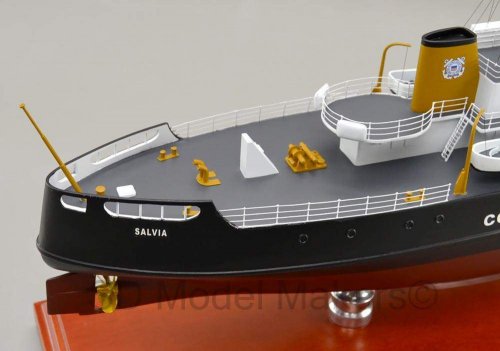 Iris Class Buoy Tender (WLB) Models