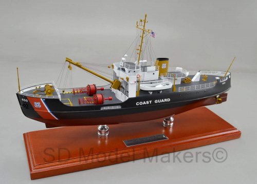 Iris Class Buoy Tender (WLB) Models