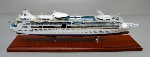 MS Enchantment of the Seas Models