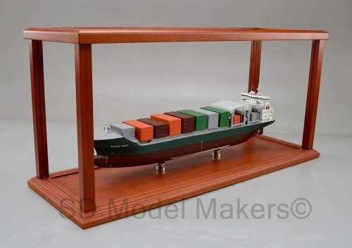 Container Ship - 7 and 24 Inch Models