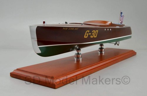 Aeolian Gentleman's Racer- 24 Inch Model