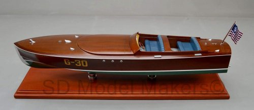 Aeolian Gentleman's Racer- 24 Inch Model